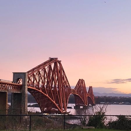Three Bridges Waterfront Villa North Queensferry Eksteriør bilde