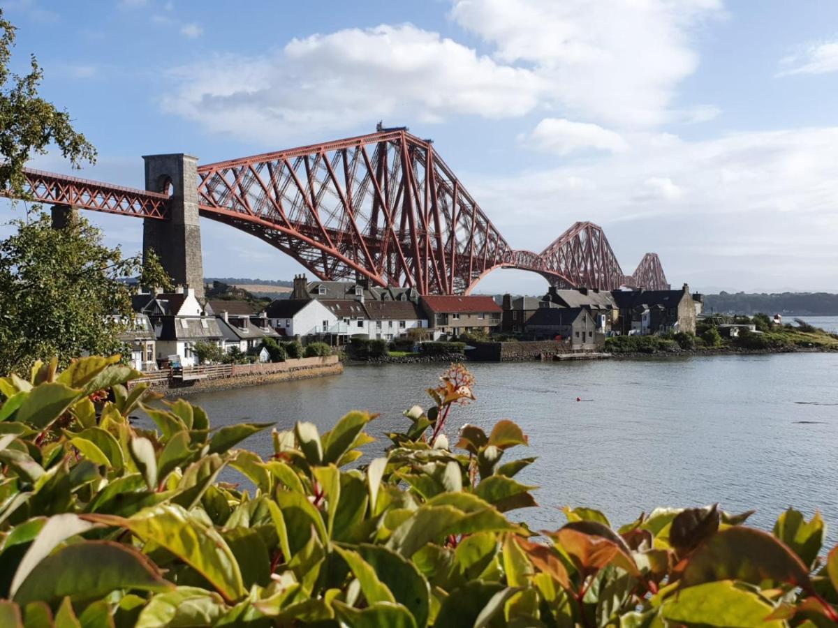 Three Bridges Waterfront Villa North Queensferry Eksteriør bilde