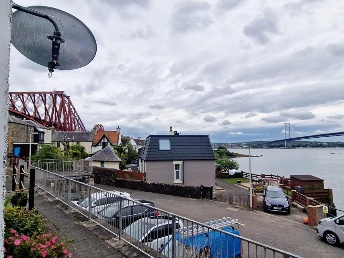 Three Bridges Waterfront Villa North Queensferry Eksteriør bilde