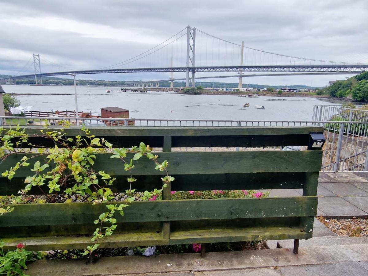 Three Bridges Waterfront Villa North Queensferry Eksteriør bilde