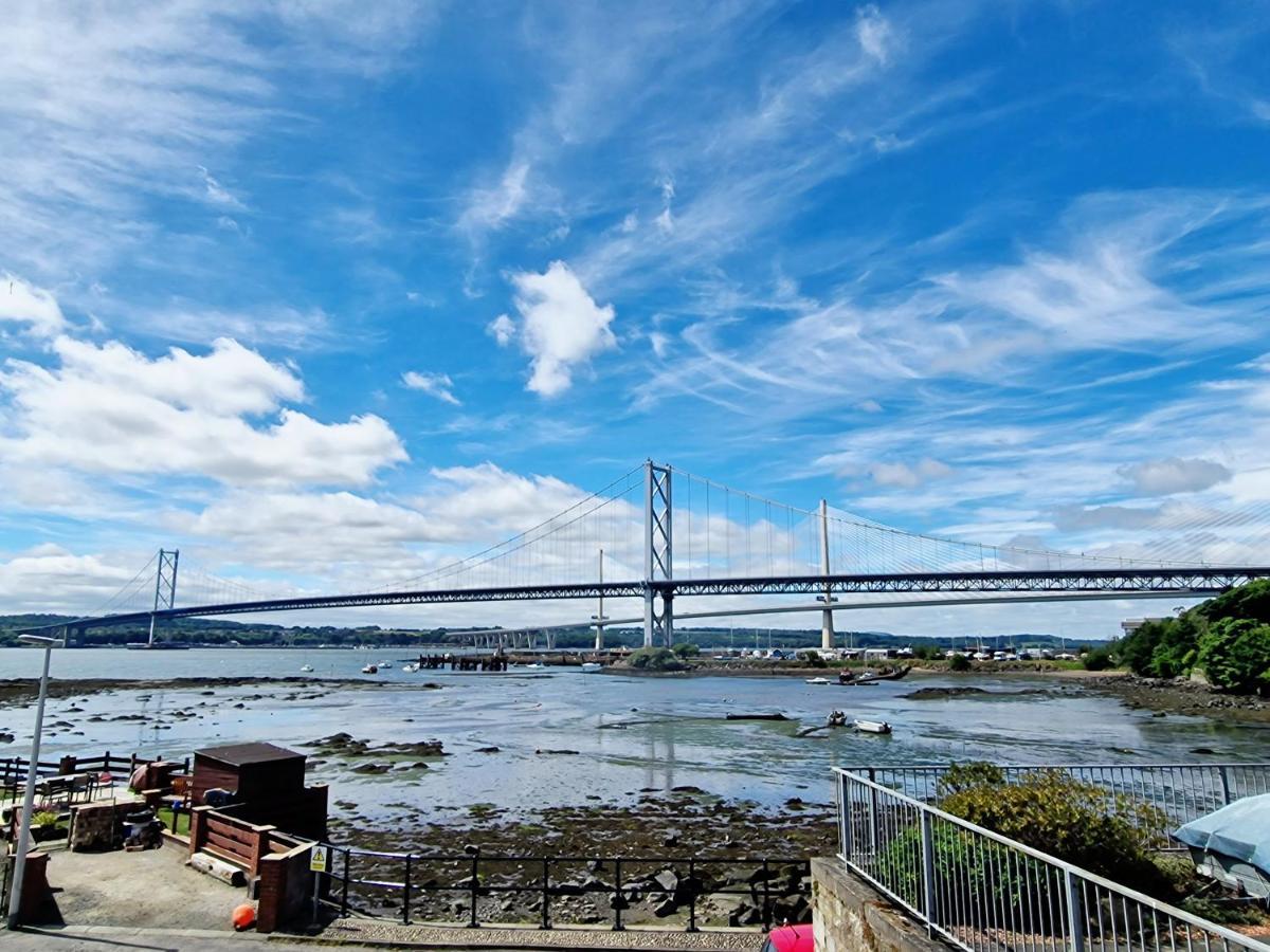 Three Bridges Waterfront Villa North Queensferry Eksteriør bilde