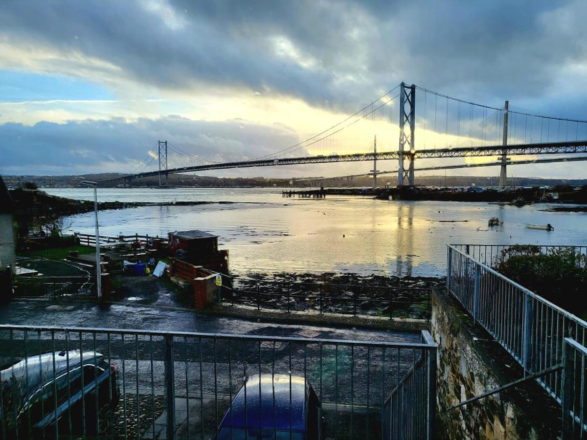 Three Bridges Waterfront Villa North Queensferry Eksteriør bilde