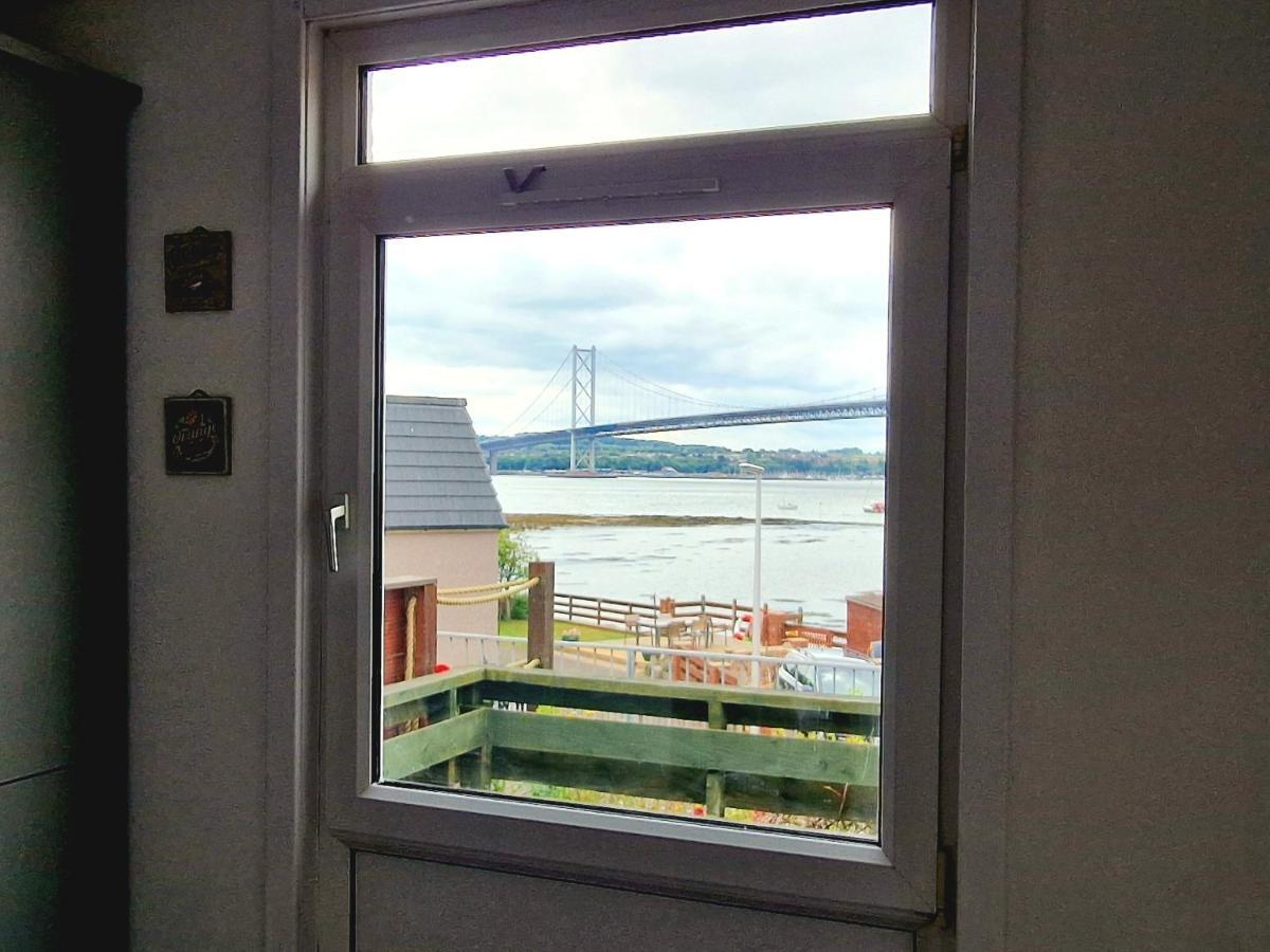 Three Bridges Waterfront Villa North Queensferry Eksteriør bilde