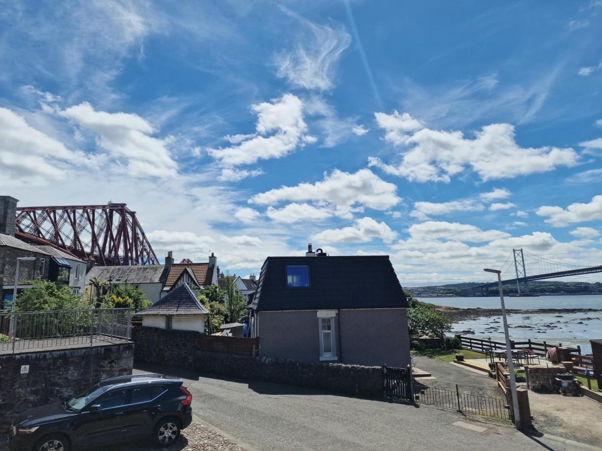 Three Bridges Waterfront Villa North Queensferry Eksteriør bilde
