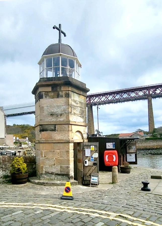 Three Bridges Waterfront Villa North Queensferry Eksteriør bilde