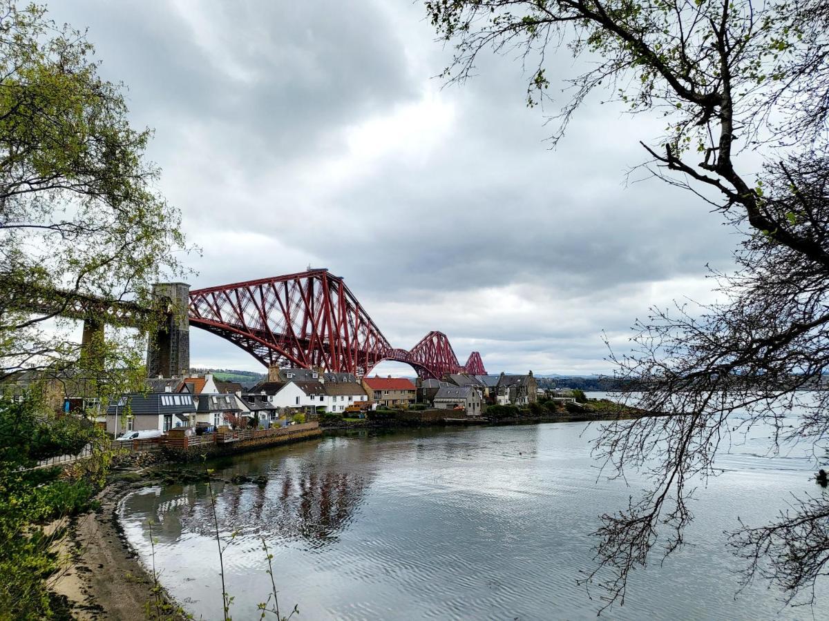 Three Bridges Waterfront Villa North Queensferry Eksteriør bilde