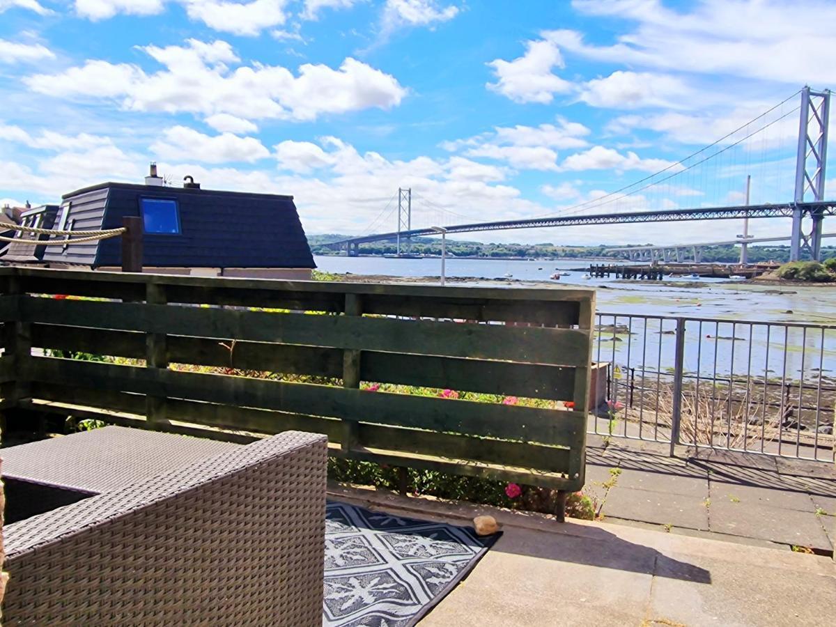 Three Bridges Waterfront Villa North Queensferry Eksteriør bilde