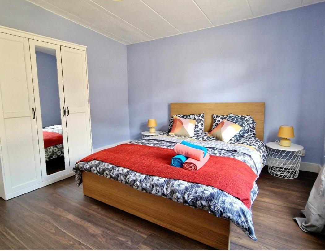 Three Bridges Waterfront Villa North Queensferry Rom bilde