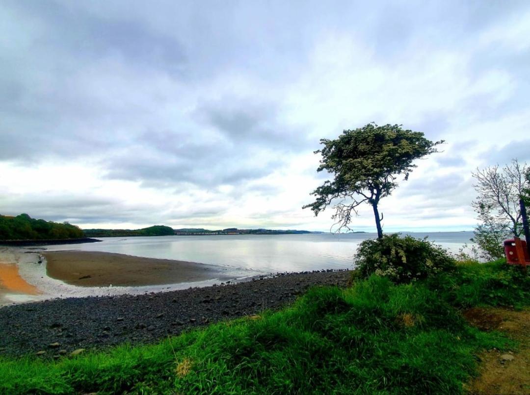 Three Bridges Waterfront Villa North Queensferry Rom bilde