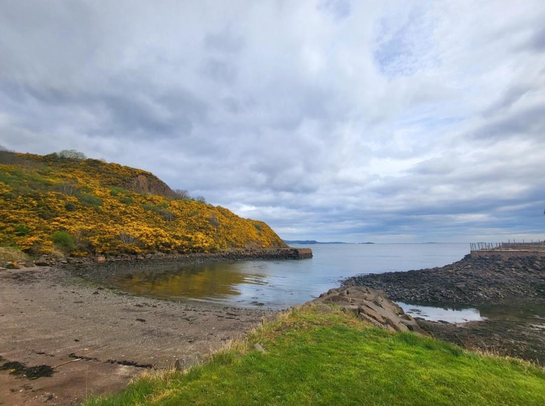 Three Bridges Waterfront Villa North Queensferry Rom bilde