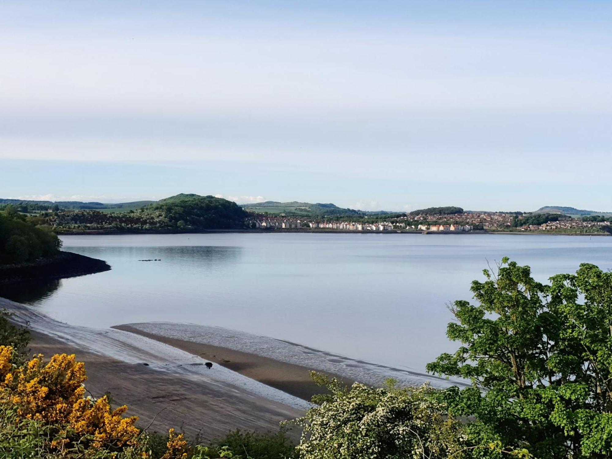 Three Bridges Waterfront Villa North Queensferry Rom bilde